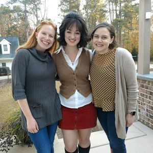 Meet your Posher, Addie